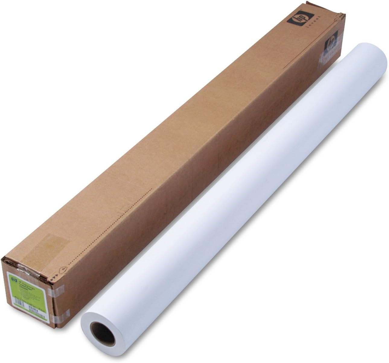 HP HEWC6569C Coated Heavyweight Paper 42" x 100'