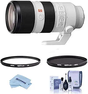Sony FE 70-200mm f/2.8 GM OSS Lens Bundle