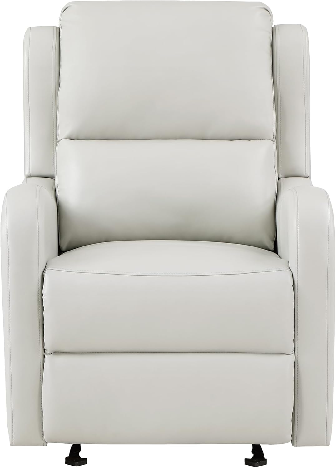 Lexicon 194840244790 Taupe Glider Recliner Chair