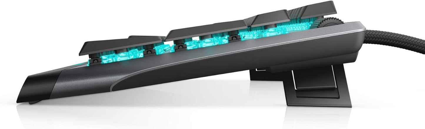 Alienware AW510K Low-Profile RGB Gaming Keyboard