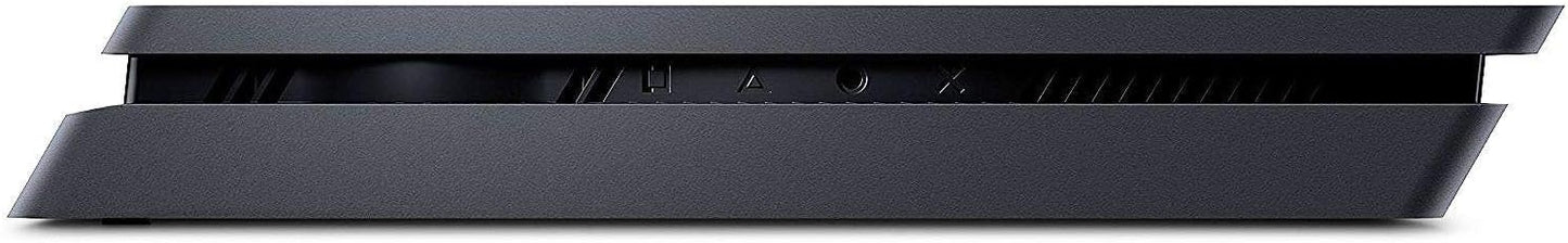 Sony Slim PS4 1TB SSD Console Spider-Man Bundle (Renewed)