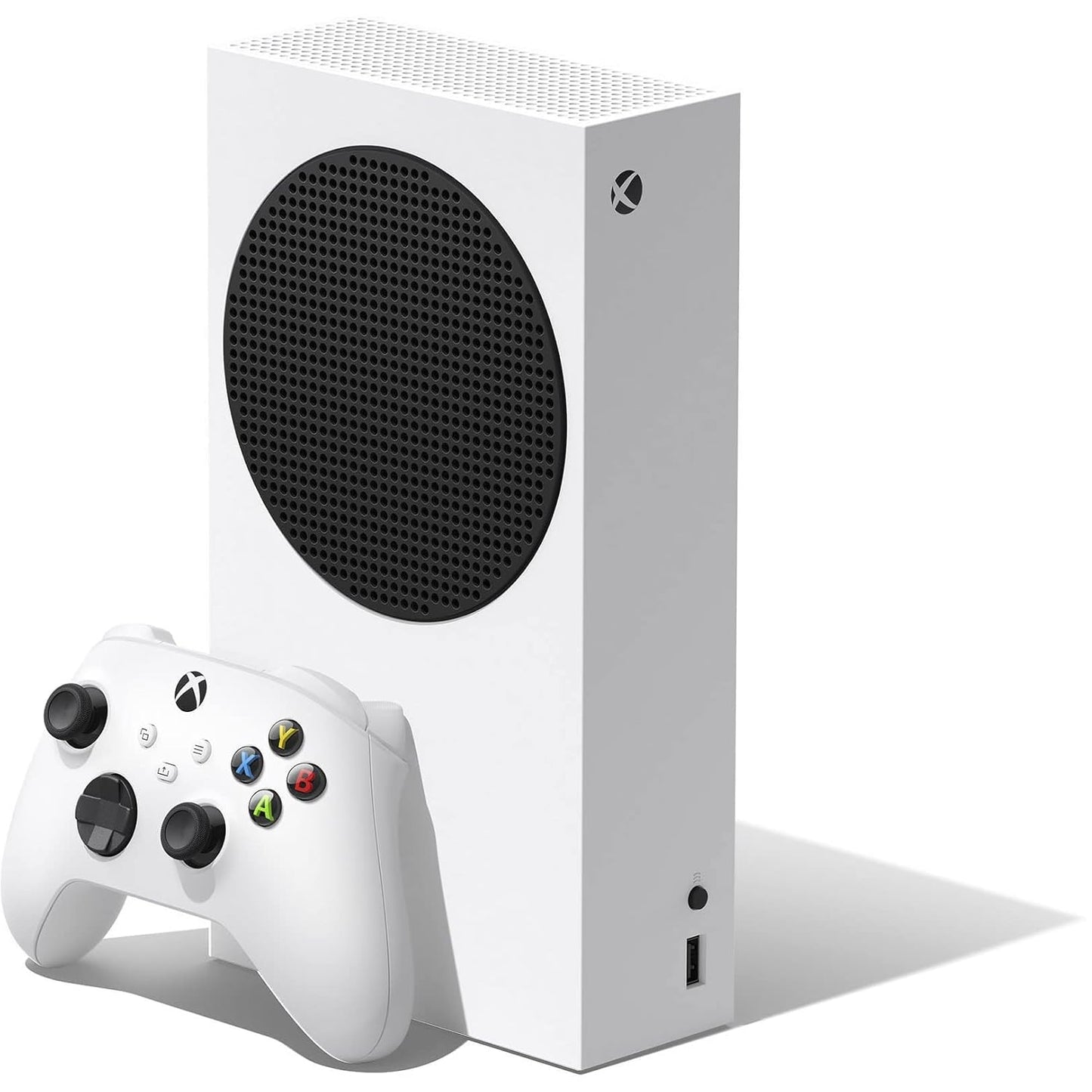 Microsoft Series S Fortnite Rocket League Bundle (Renewed)