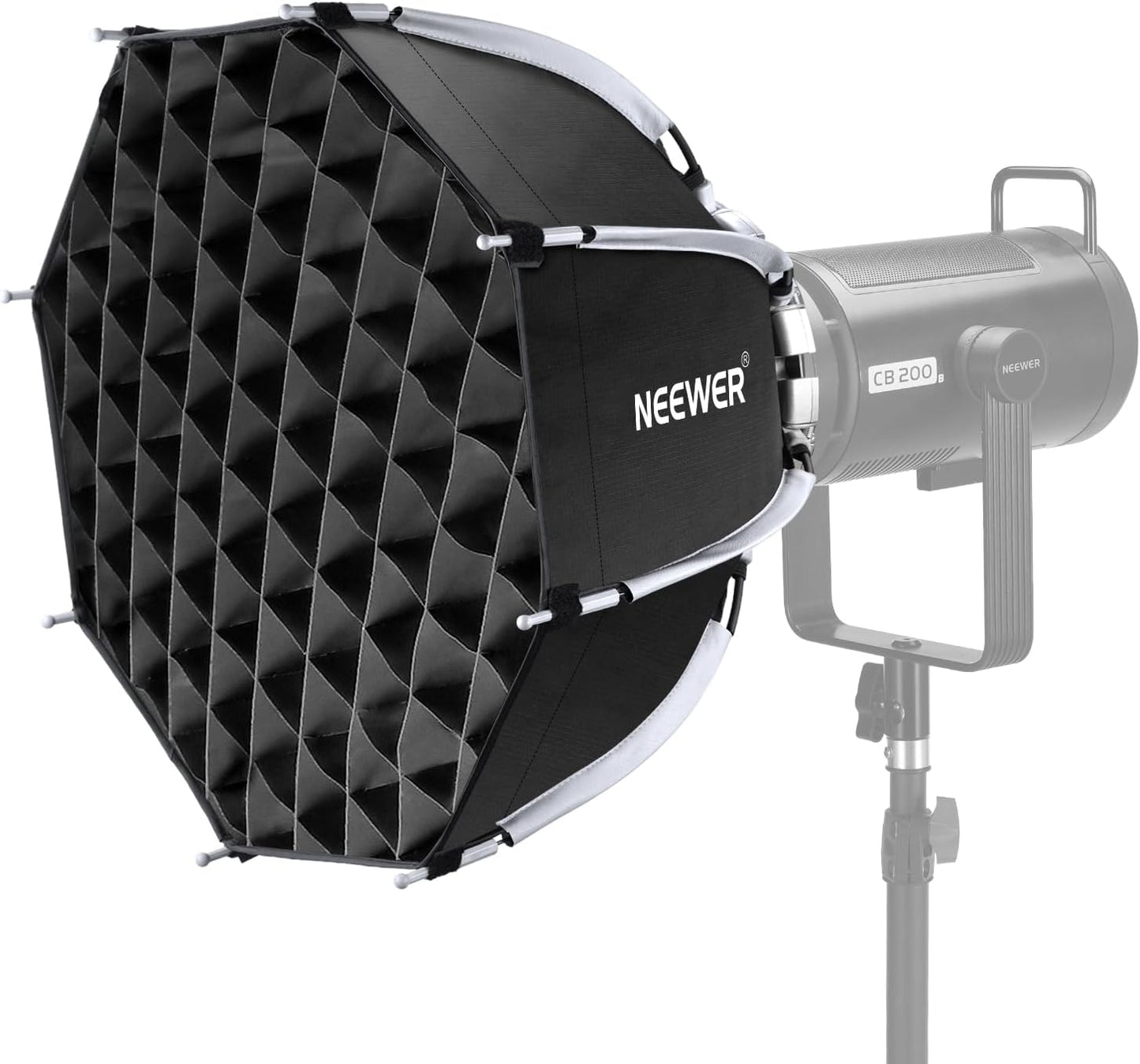 Neewer NS21P 18" Octagonal Quick Release Softbox