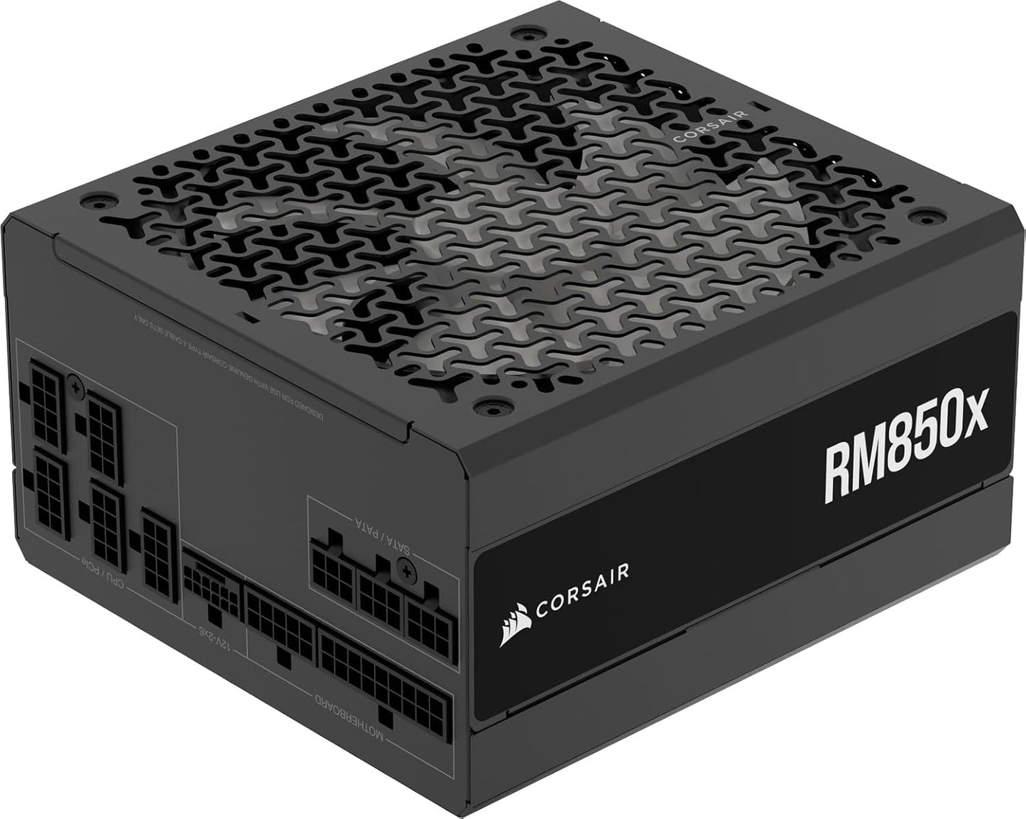 Corsair CP-9020270-NA RM850x 850W ATX 3.1 Power Supply