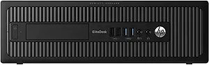 HP 800 G1 SFF i5 4570 Renewed Desktop