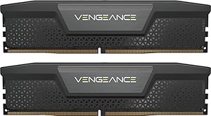 Corsair CMK96GX5M2B6400C32 96GB DDR5 6400MHz Gaming RAM — main product image