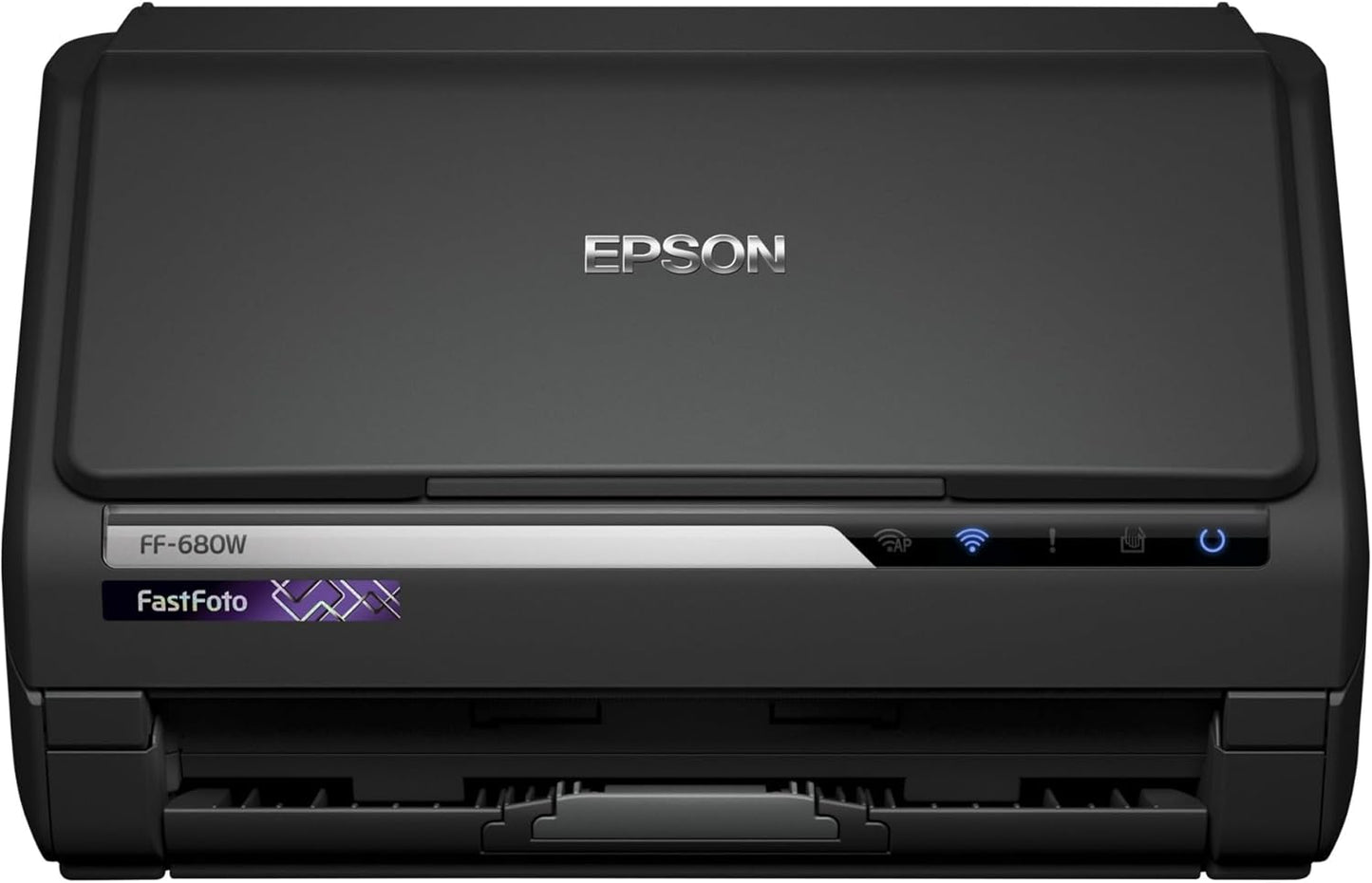 Epson FF-680W FastFoto Wireless Photo Scanner
