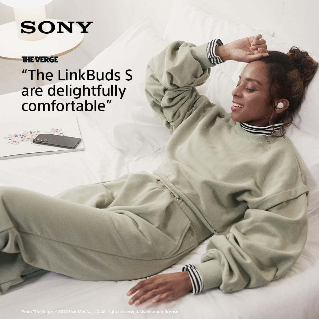 Sony YY2950 LinkBuds S Wireless Noise Canceling Earbuds