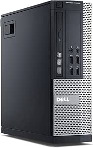Dell MBDEL9020/3.4Ci7 Optiplex i7 Desktop (Renewed) — main product image