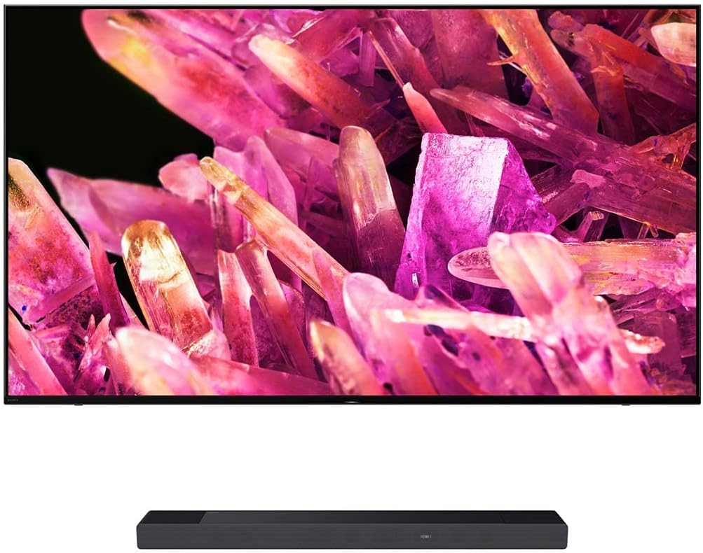Sony BNDL_XR85X90K-HTA7000 85" 4K Smart TV with HT-A7000 Soundbar