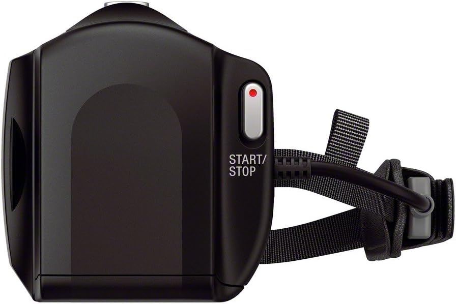 Sony HDRCX240/B Renewed 1080p HD Flash Memory Camcorder
