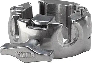 Kupo KG900712 4 Way Clamp - 1.4-2.0in Tube