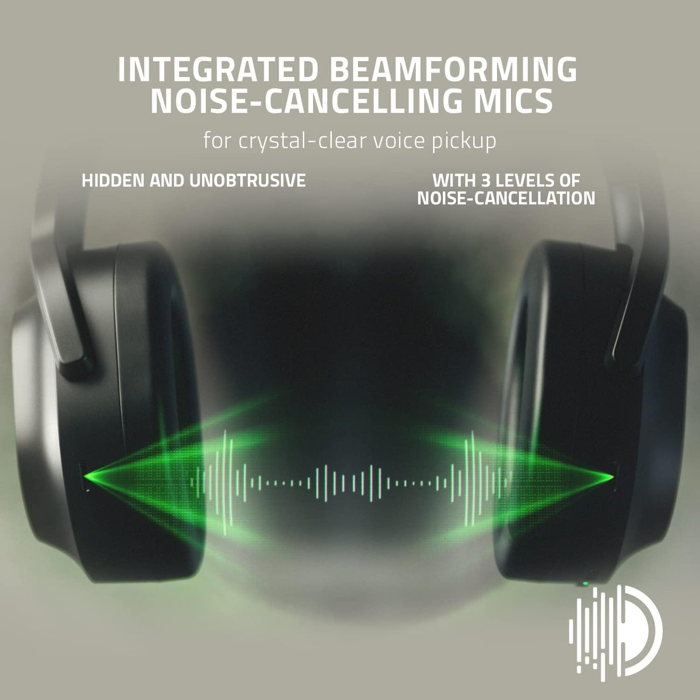 Razer Barracuda Wireless Gaming Headset Renewed