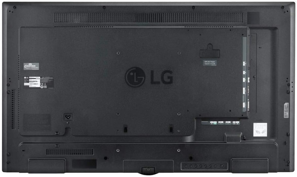 LG 32SE3KE-B 32-Inch Digital Signage Display