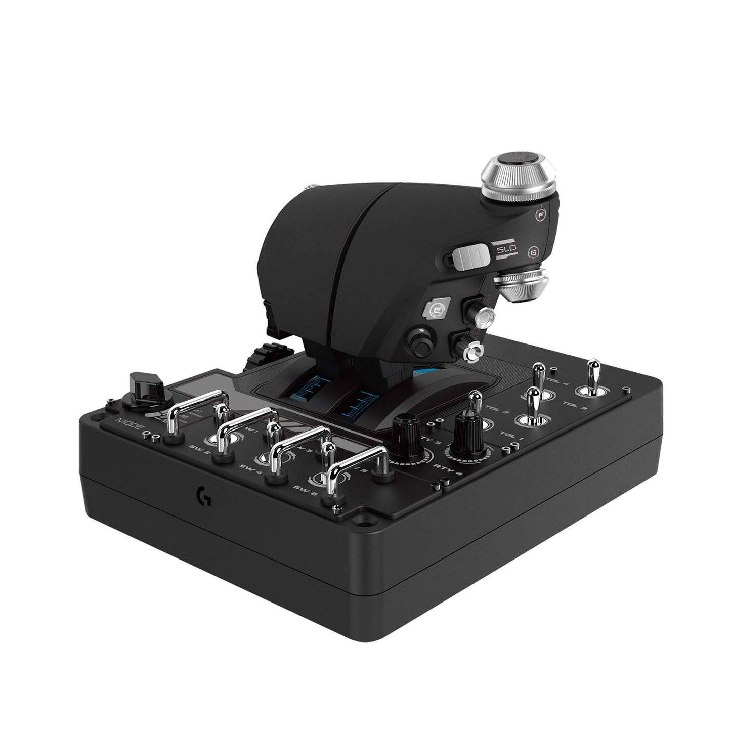 Logitech 945-000058 G X56 HOTAS Flight Simulator Controller