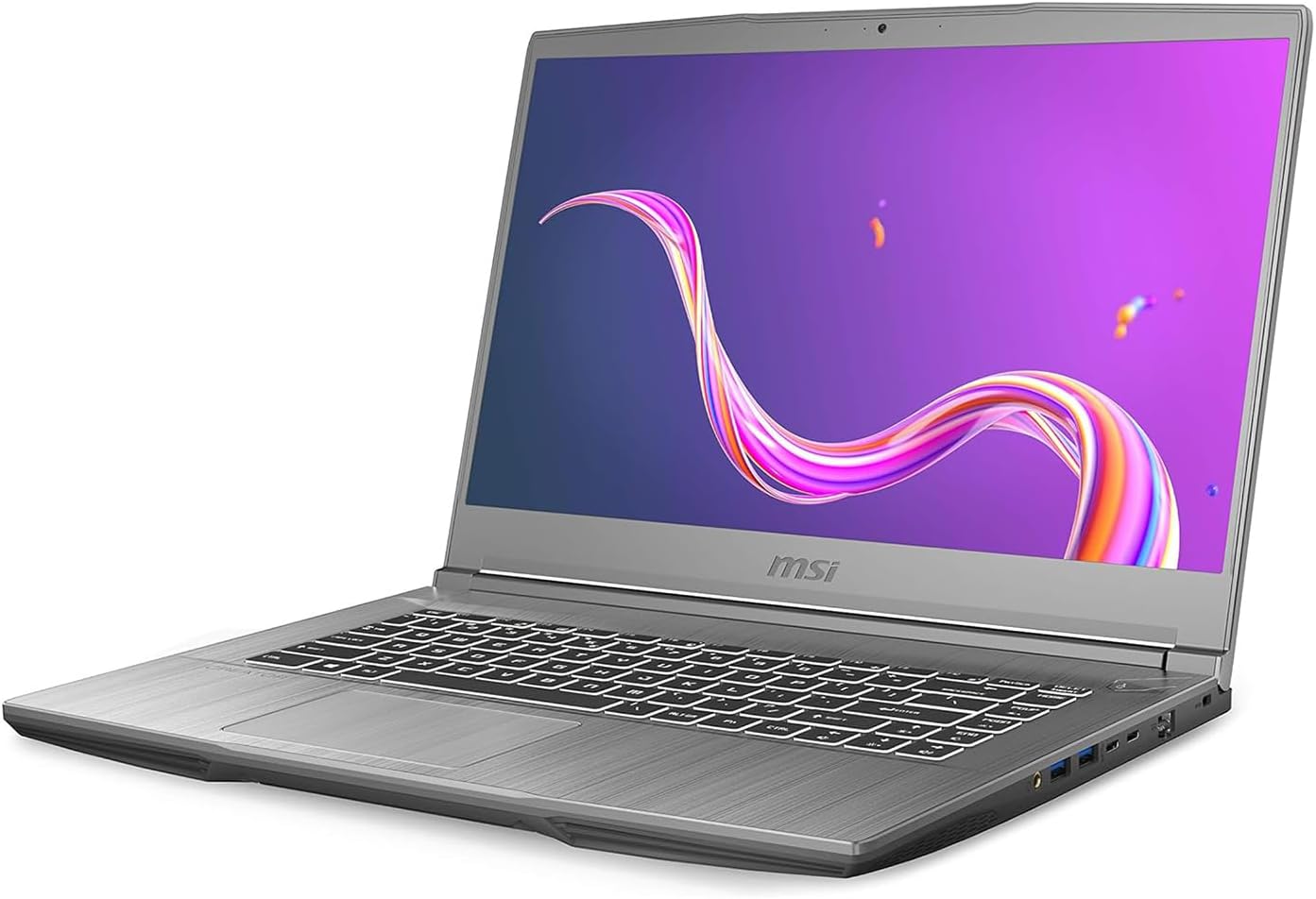 MSI Creator 15M A9SE-043 i7 RTX2060 15.6" FHD 120Hz Renewed