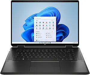 HP Spectre 16T x360 i7 12th Gen 4K OLED Touch — main product image