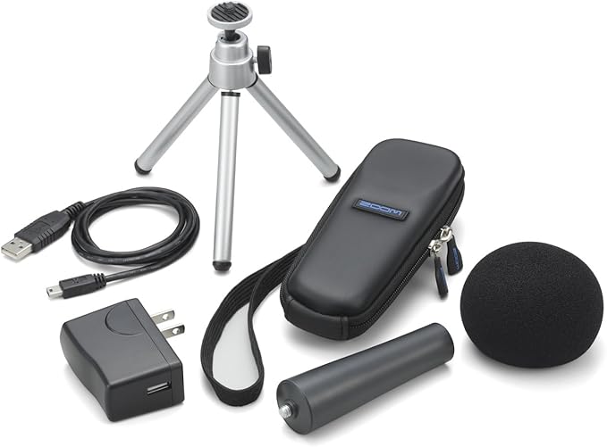 Zoom H1AP Accessory Pack for H1 Handy Recorder