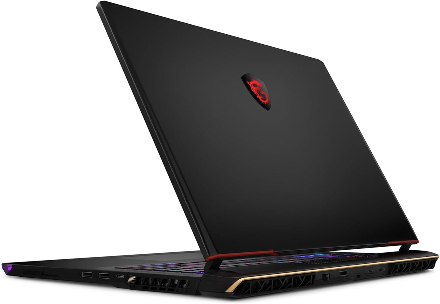 MSI Raider 17 i9 RTX 4080 Gaming Laptop