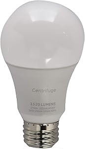 GE Lighting 32593 - 13W A21 - Soft White LED Bulb - 2-Pack