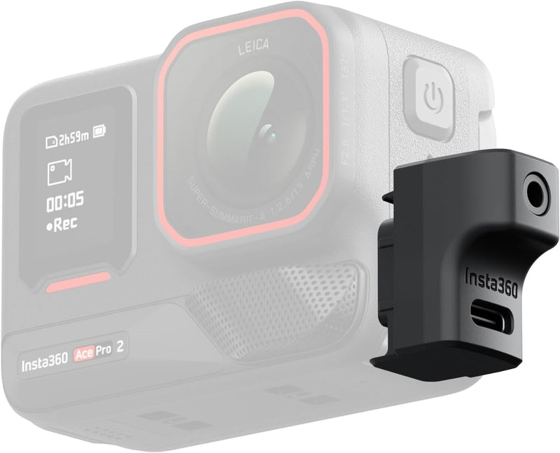 Insta360 CINSAAXD - Ace Pro 2/Ace Pro/Ace Mic Adapter — main product image