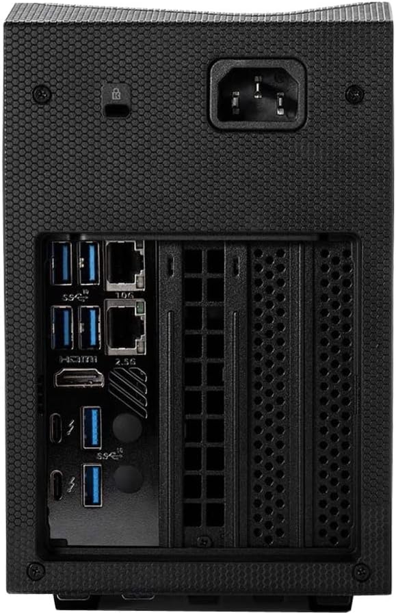 Intel NUC12DCMi9 12th Gen Extreme Barebone System