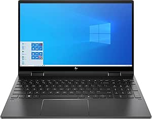 HP Envy x360 Convertible Laptop Ryzen 7 (Refurbished) — main product image