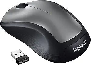 Logitech M310 Wireless Mouse - Silver — main product image