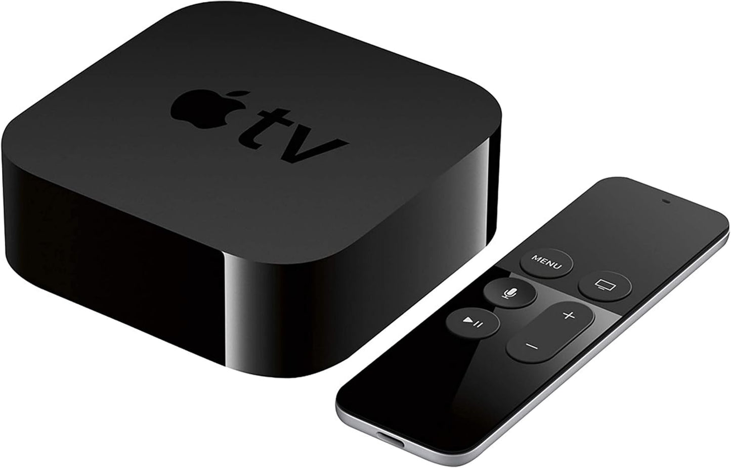 Apple MQD22LL/A Apple TV 4K 32GB Media Player (Renewed)