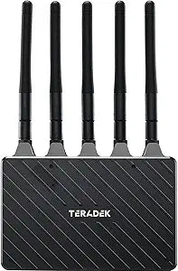 Teradek Bolt 4K LT 750 Wireless Receiver 3G-SDI/HDMI