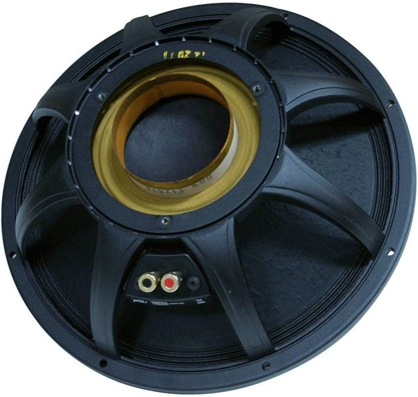 Peavey 560010 Black Widow 1508-8 HE BWX RB Speaker
