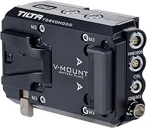 Tilta TA-T08-AMV2-B RED Komodo V-Mount Power Module — main product image