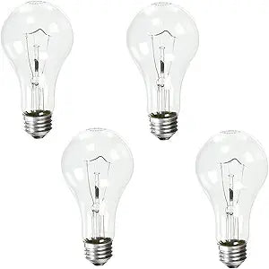 GE A21 LED 150W Equivalent Soft White Bulb — main product image