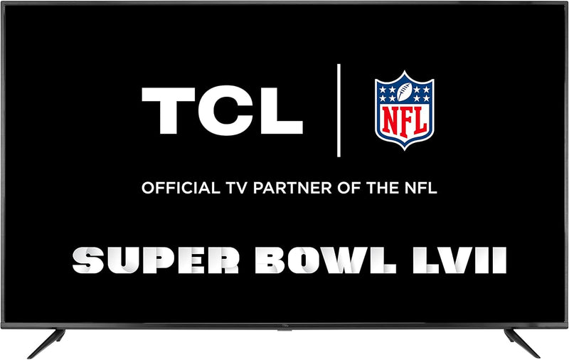 TCL 75S446 75-Inch 4-Series 4K UHD Google TV — main product image