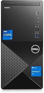 Dell Vostro 3910: i7-12700, 64GB RAM, 2TB SSD Business Desktop — main product image
