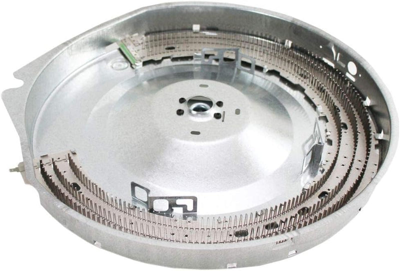 GE WE11M37 Dryer Heater Assembly OEM — main product image