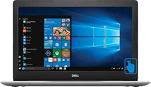 Dell A347SLV-PUS-26793-R Inspiron 15 Ryzen Touch Laptop (Renewed)