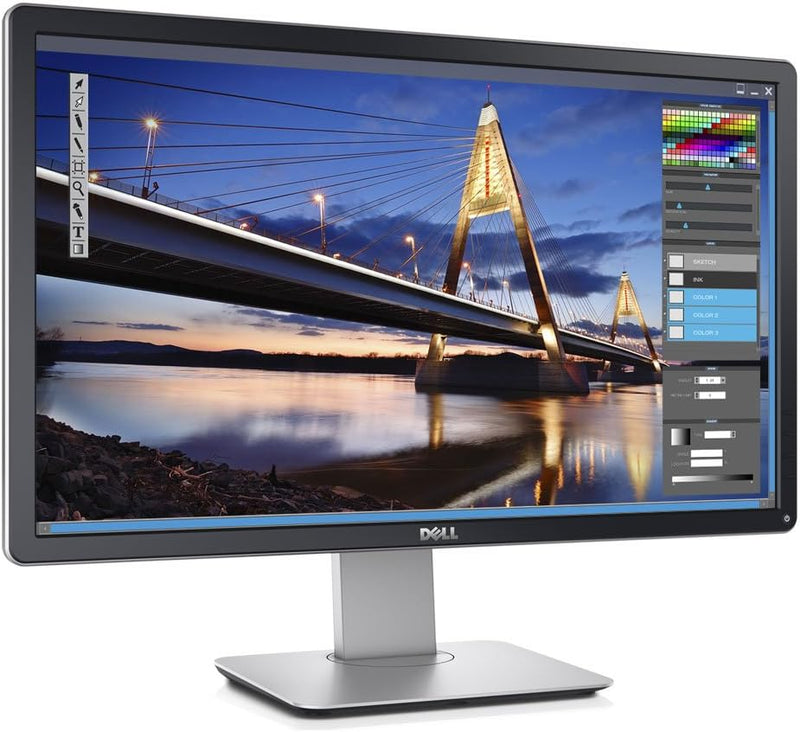 Dell P2416D 24 Inch QHD Monitor — main product image