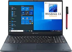 Toshiba Dynabook A50-J i7 Business Laptop 32GB 2TB SSD — main product image