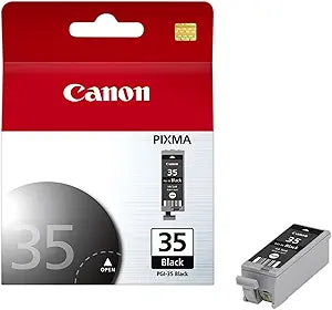 Canon CNMPGI35BK PGI-35 Black Ink Cartridge