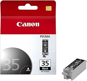 Canon CNMPGI35BK PGI-35 Black Ink Cartridge — main product image