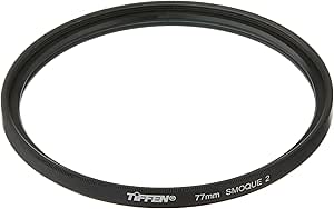 Tiffen 77SMQ2 77mm Smoque 2 Filter Hazy Effect
