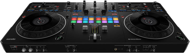 Pioneer DJ DDJ-REV5 4-Deck DJ Controller Stems — main product image
