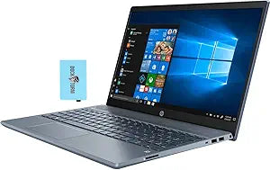HP 15-cw1069wm Ryzen 5 Touchscreen Laptop 32GB 4TB SSD — main product image