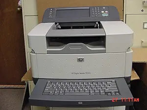 HP CB472A Digital Sender 9250c Document Scanner — main product image
