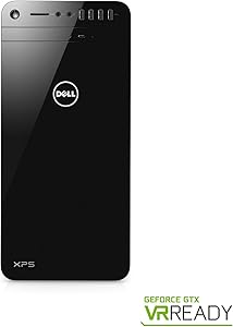 Dell XPS 8920 i7 7700 GTX 1070 Renewed Desktop