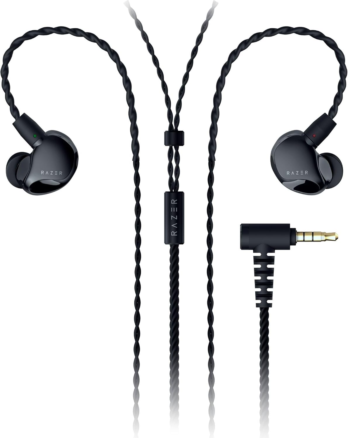 Razer RZ12-04450100 Moray In-Ear Streaming Monitor