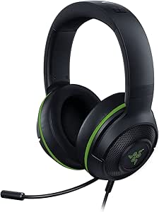 Razer RZ04-02890400-R3U1 Kraken X Ultralight Gaming Headset