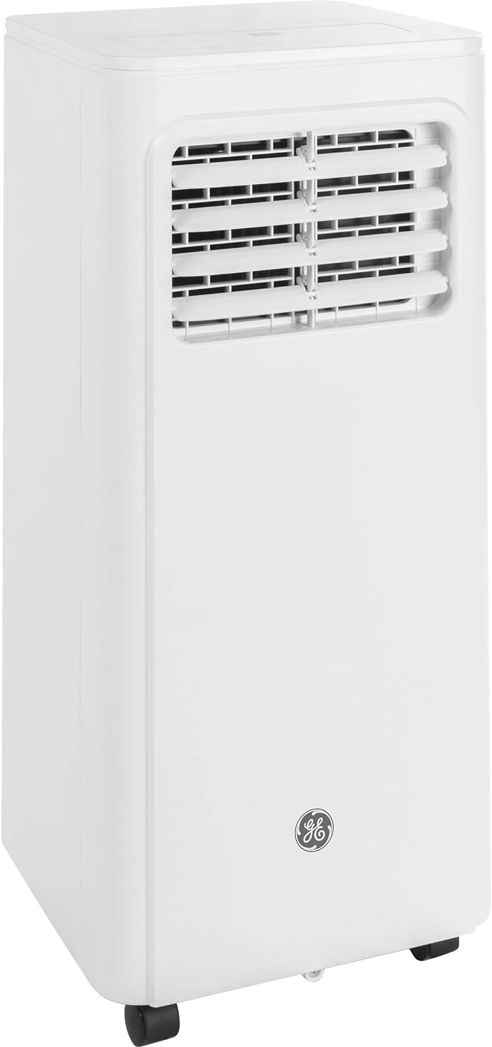 GE APFA10YBMW 9000 BTU Portable Air Conditioner with WiFi — main product image