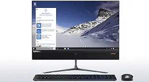 Lenovo F0CB00A3US IdeaCentre Pentium All-in-One PC — main product image